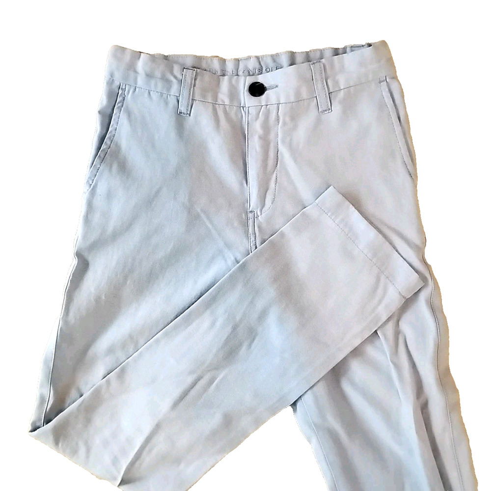 Southern Proper Boys Light Blue Dress Pants Size 8 Casual Preppy